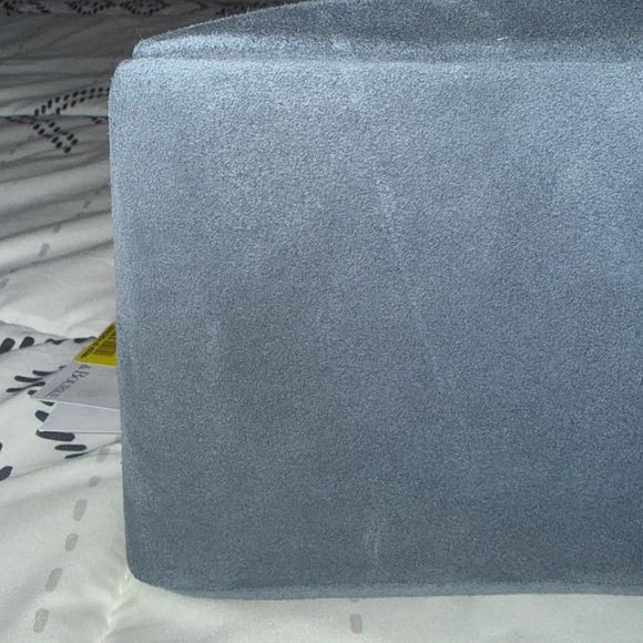 Dooney & Bourke Steel Blue Chloe 30 - Picture 6 of 14